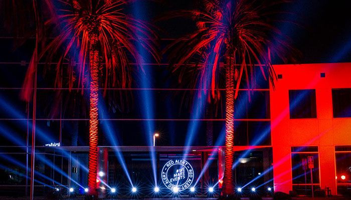 RED Alert – #WEMakeEvents