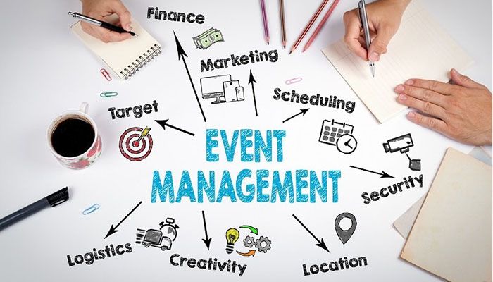 Event Planning Involves Many Moving Parts