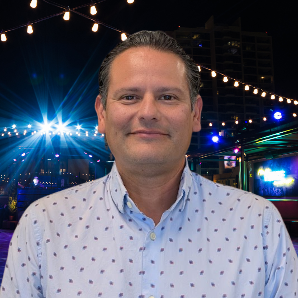 Headshot for David Caudillo